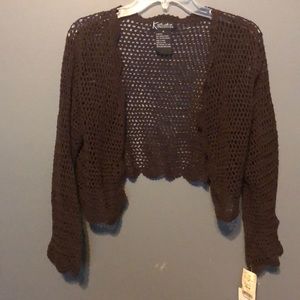 K studio collection sweater